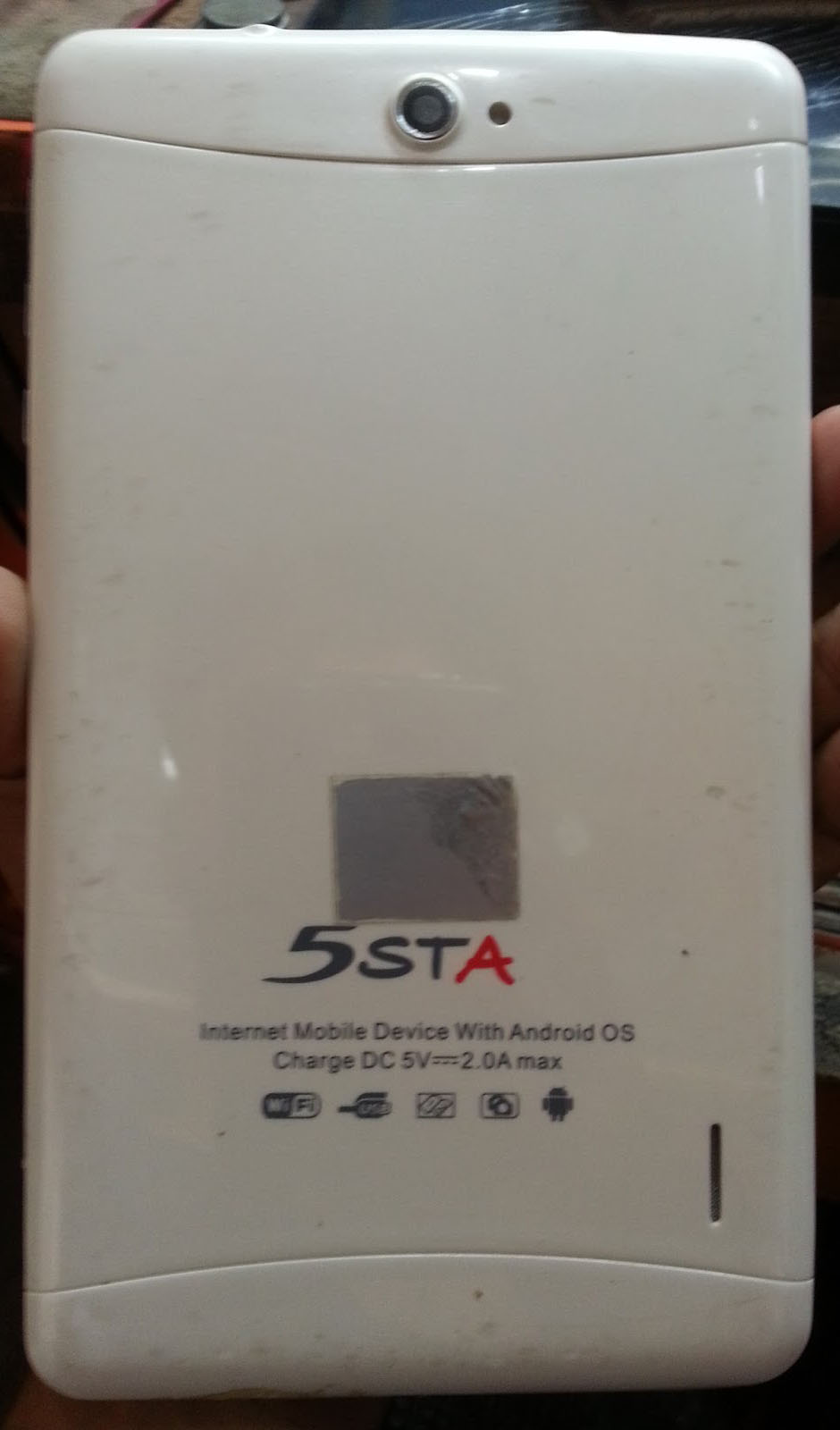 5Star T40 Plus Flash File