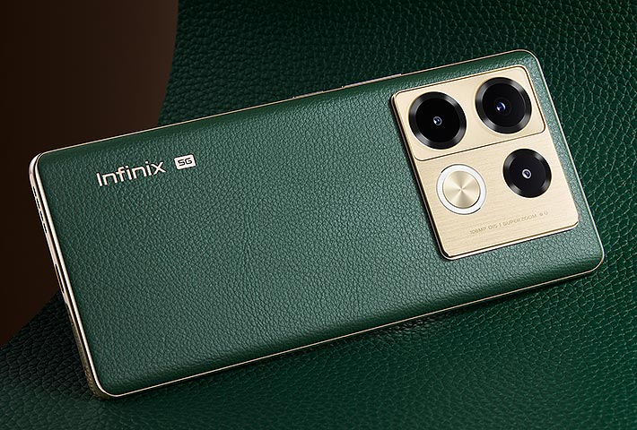 Infinix Note 40 Pro 5G X6851 Flash File