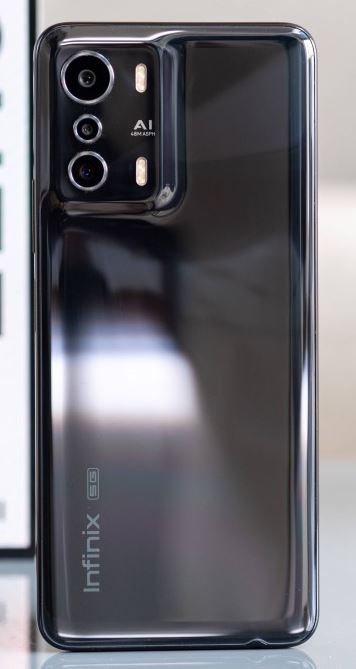 Infinix Zero 5G X6815B Flash File