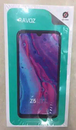 Ravoz Z5 Lite Flash File