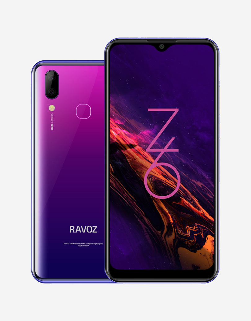 Ravoz Z6 Flash File