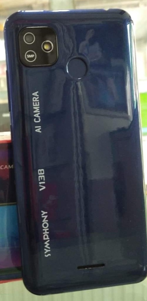 Symphony V138 Flash File