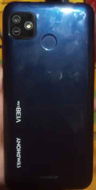 Symphony V138 Lite Flash File