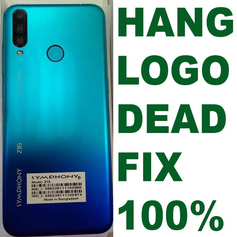 Symphony Z16 Flash File