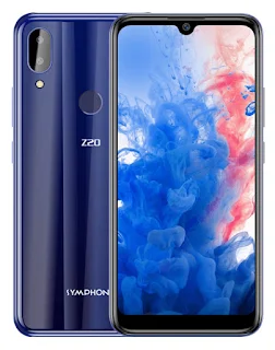 Symphony Z20 Flash File