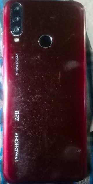 Symphony Z28 Flash File