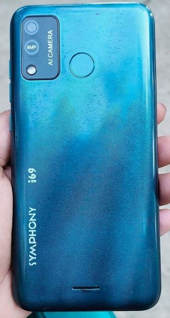 Symphony i69 Flash File