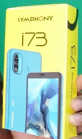 Symphony i73 Flash File