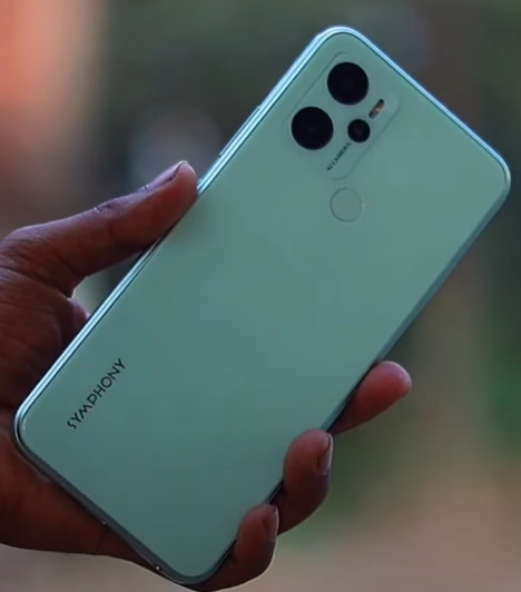 Symphony i96 Flash File