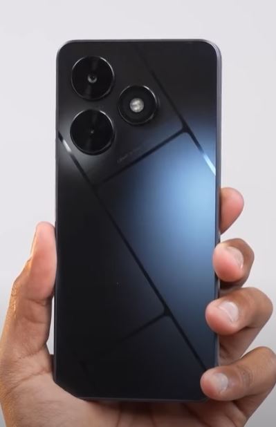 Tecno Pop 8 BG6i Flash File