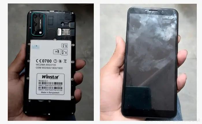 Winstar S-3 MTK