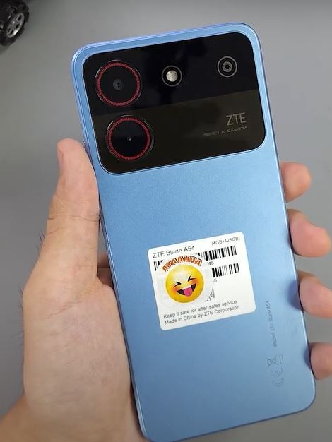 ZTE Blade A54 Flash File
