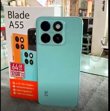 ZTE Blade A55