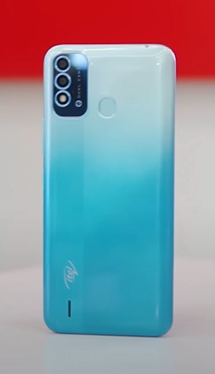 iTel Vision 2S P665L Flash File