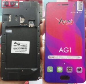 Agetel AG1 Flash File 