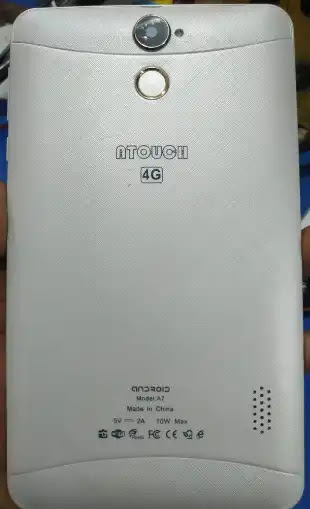 Atouch Action A7 Flash File