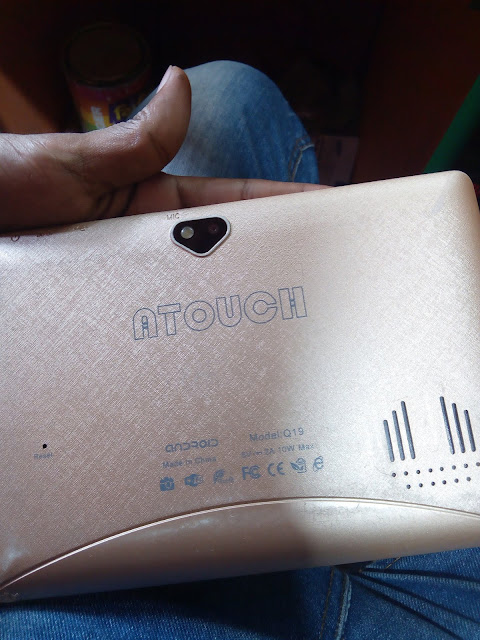 Atouch Q19 Flash File