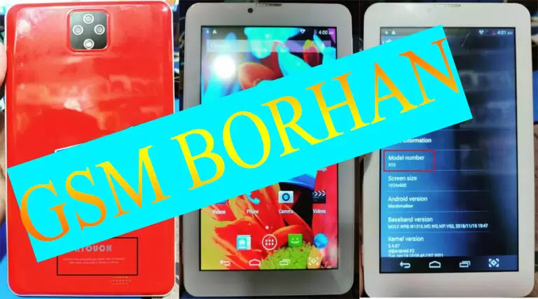 Atouch X10 Flash File