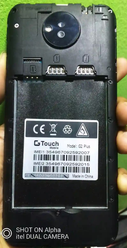 Gtouch G2 Plus