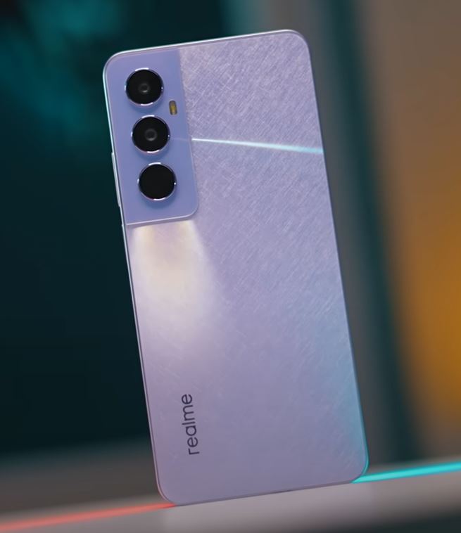 Realme C65 RMX3910