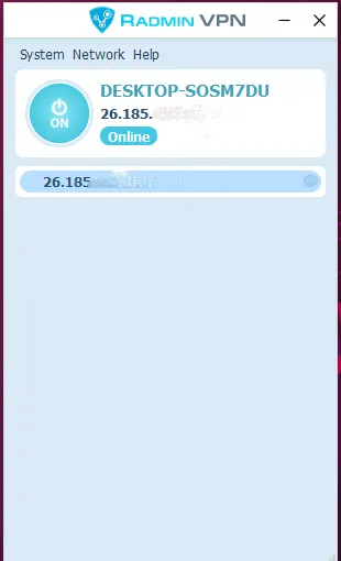 Redmin VPN Download