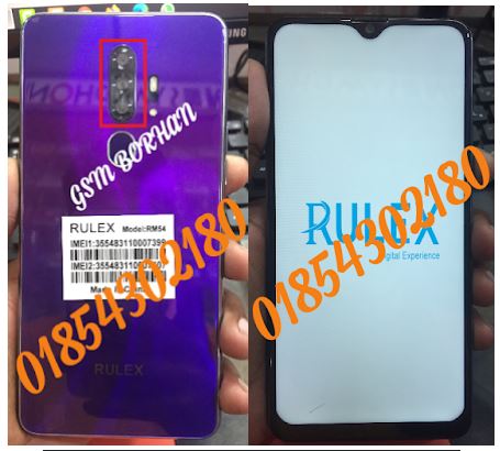 Rulex Rm54 Flash File