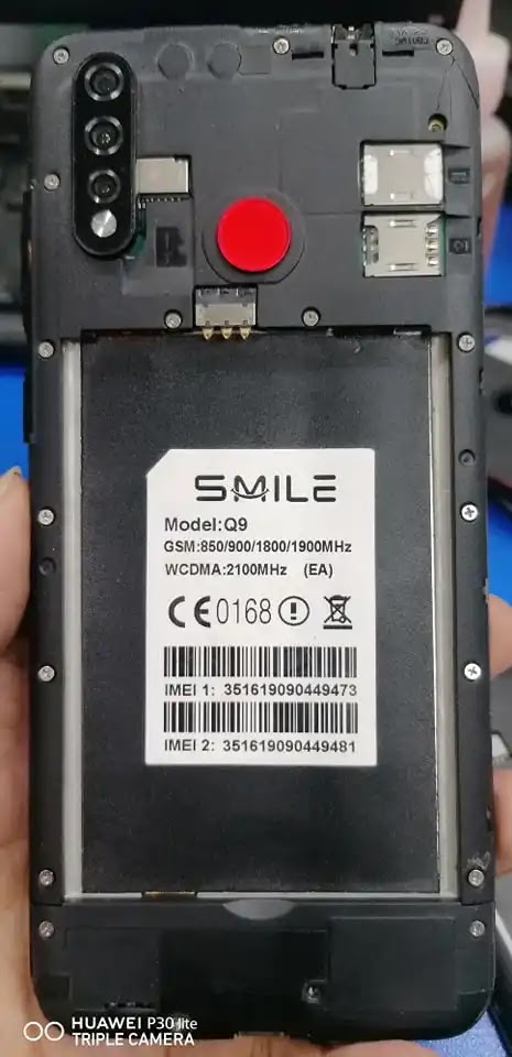 SMILE Q9 FLASH FILE (EA)