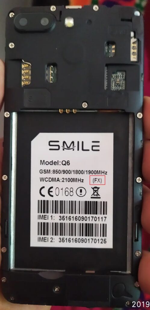 Smile Q6 (FX)