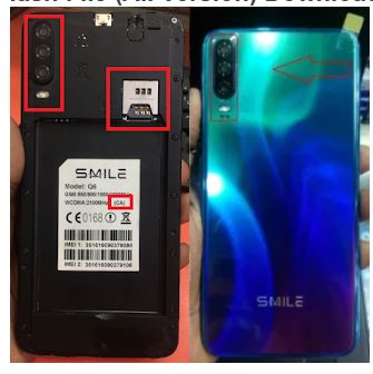 Smile Q6 Flash File