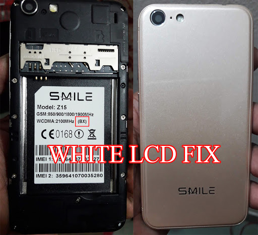 Smile Z15 Flash File