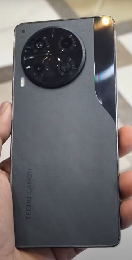 TECNO CAMON 30 5G CL7k Flash File