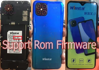 Winstar WBX-3 Flash File