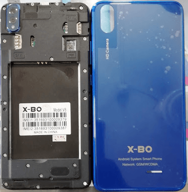X-BO V5 Firmware