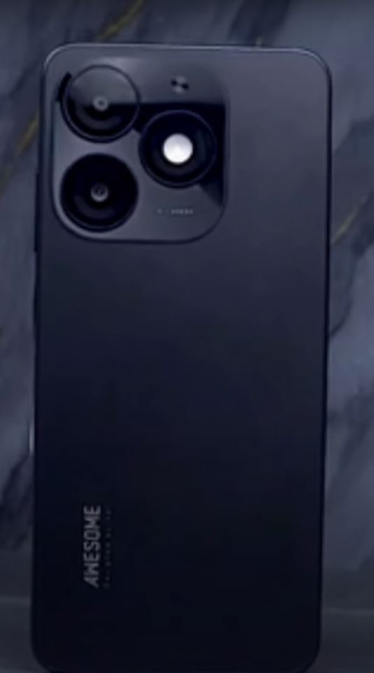 iTel A50 A667L Flash File
