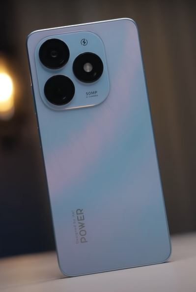 iTel P55 A666L Flash File