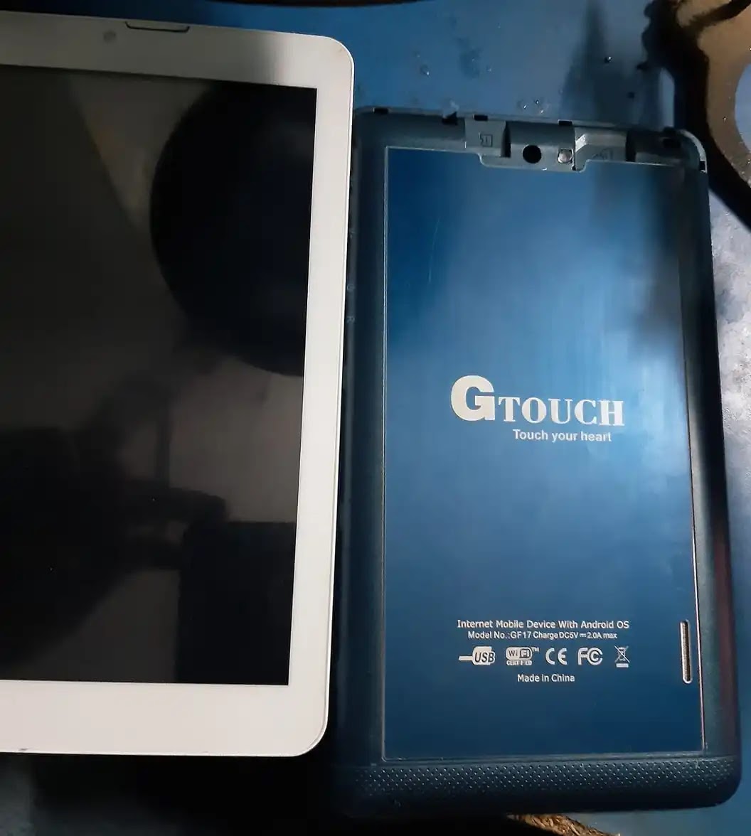 Gtouch GF17 Flash File