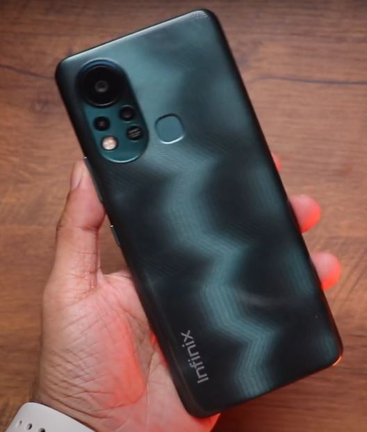 Infinix Hot 11S X6812B Flash File
