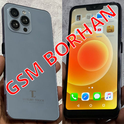 Luxury Touch L11 Flash File