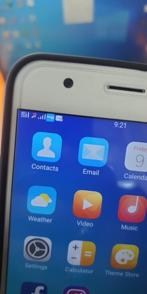 Oppo A57 CPH1701 Flash File