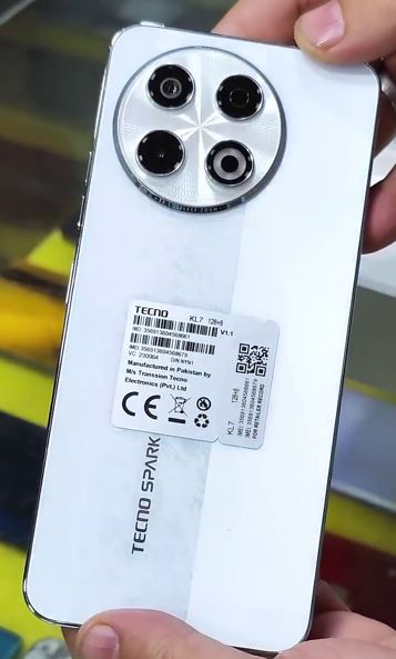 TECNO Spark 30 Pro KL7 Flash File