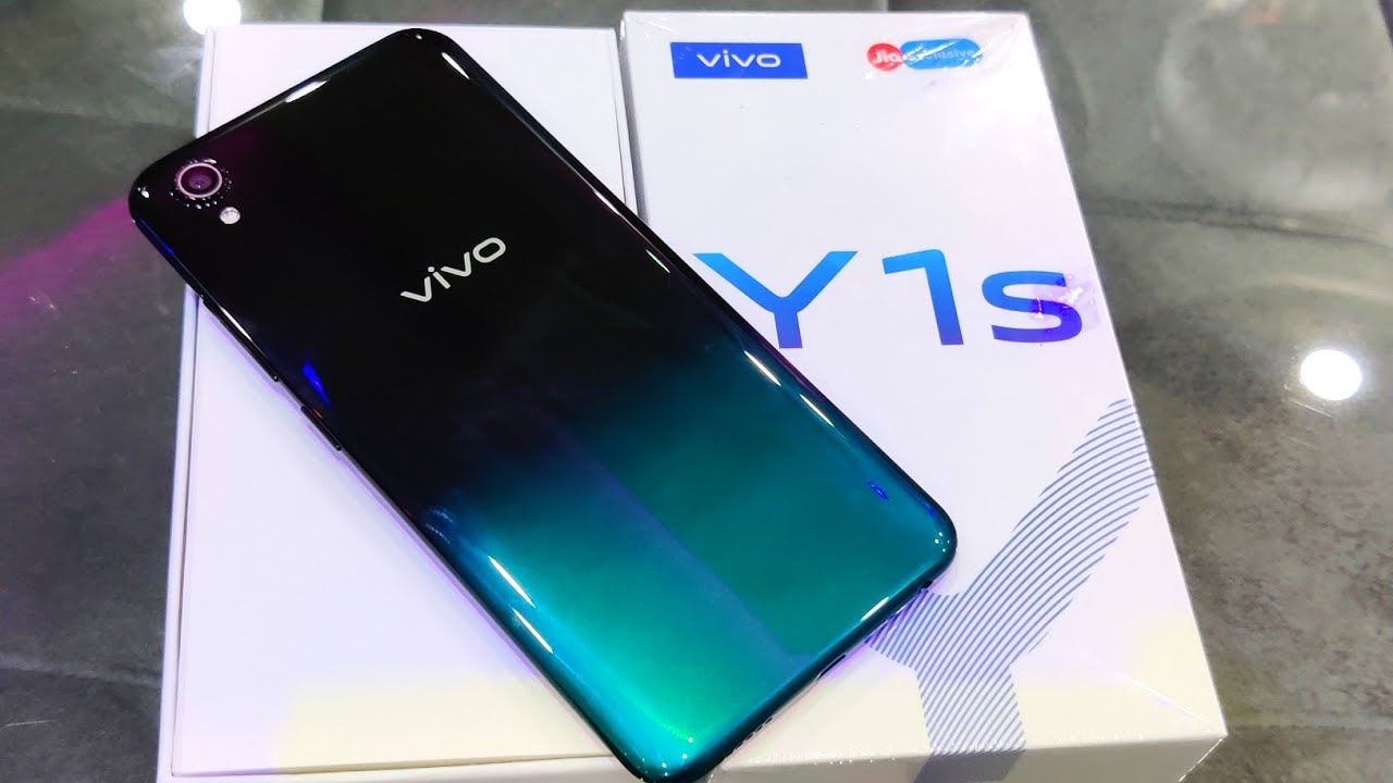 Vivo Y1s 2015 Flash File