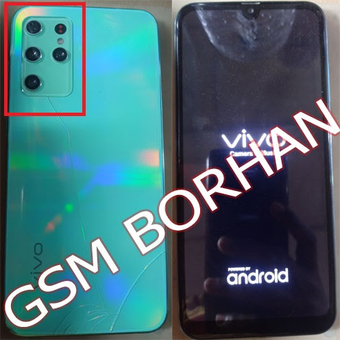 Vivo Clone A9 Ultra 5G Flash File