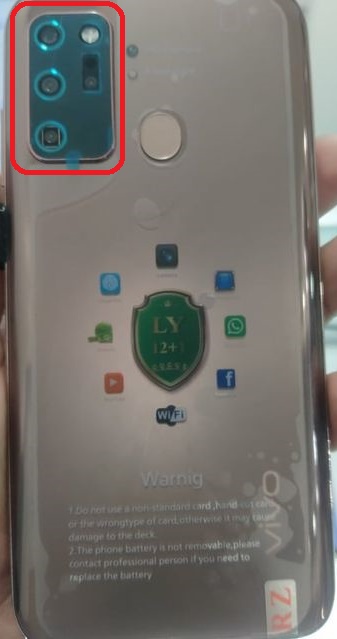 Vivo Clone M30S Flash File