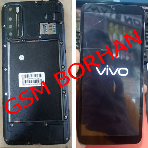Vivo Clone Nova 7 Flash File