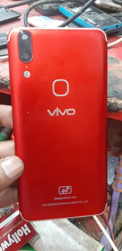 Vivo Clone V7 Plus Flash File