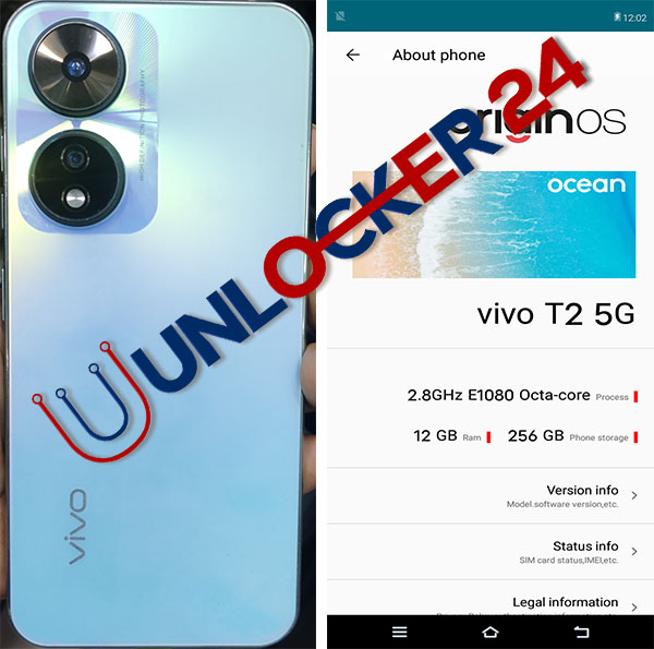 Vovo Clone T2 5G Flash File