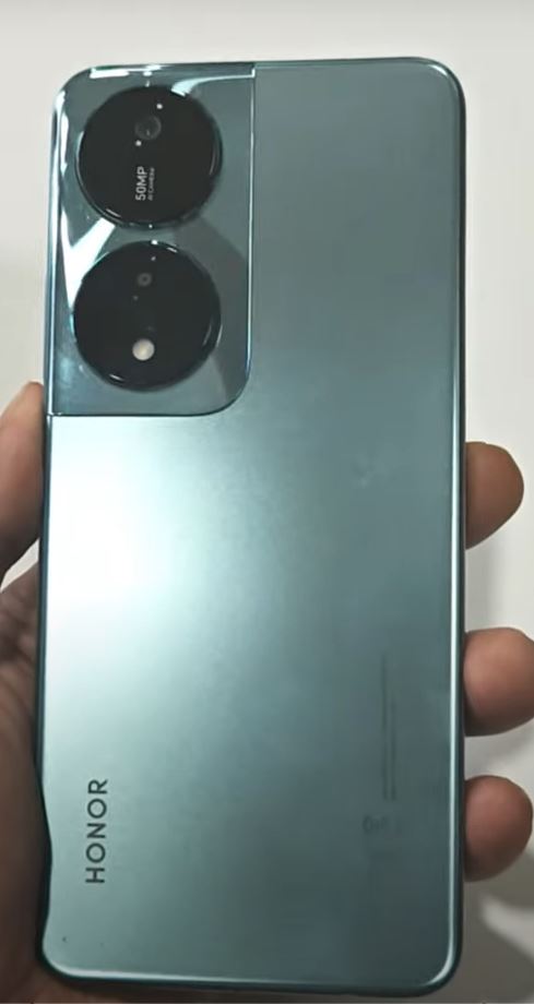 Honor X7B 5G CLK-NX2 Dump File