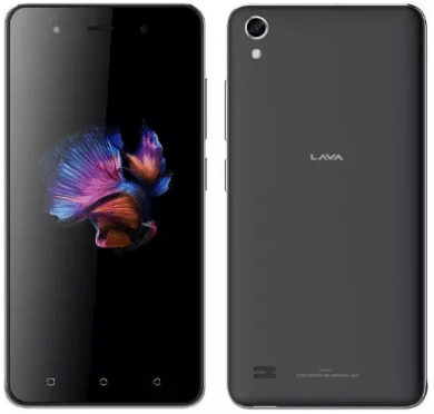 Lava Iris 42 Flash File