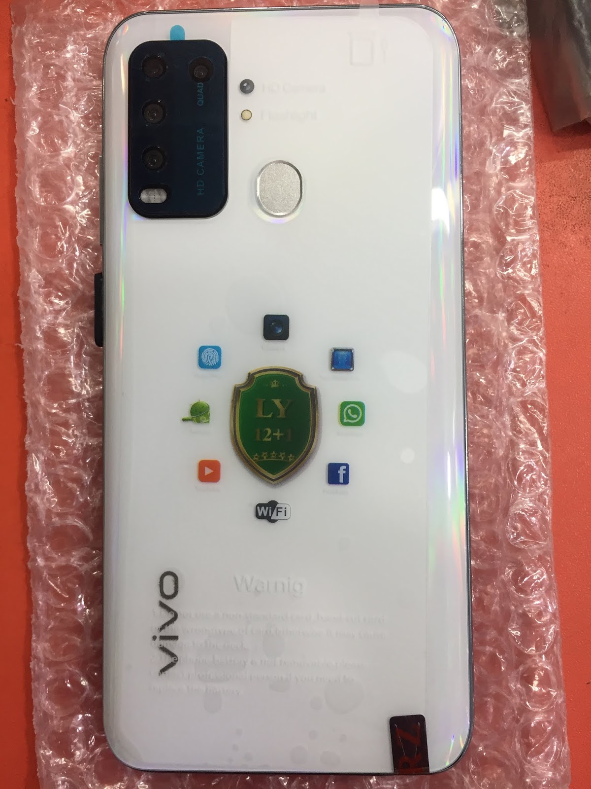 VIVO Y30 CLONE FLASH FILE