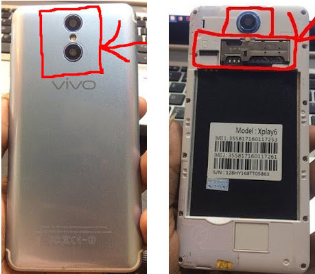 Vivo Clone Xplay6 Flash File
